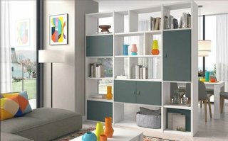 SEPARADOR LIBRERÍA MULTIFUNCIÓN