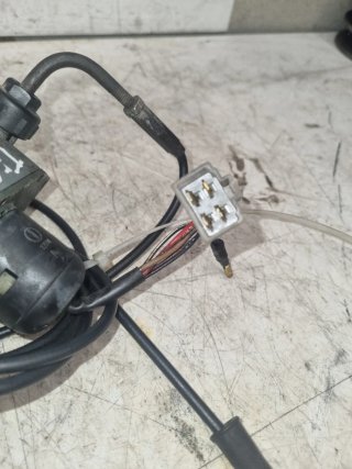 YAMAHA TEOS 125CC 2001-06 Contacto