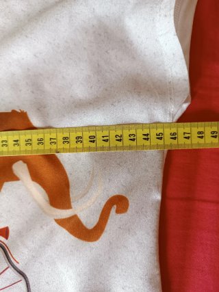 Camiseta divertida tiburón y mamut
