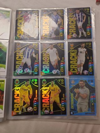 Álbum Cromos LaLiga Panini 2024-25