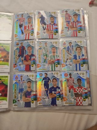 Álbum Cromos LaLiga Panini 2024-25