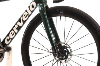 Bicicleta Cervelo R5 AXS 12V t.52 Reacondicionada