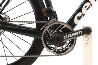 Bicicleta Cervelo R5 AXS 12V t.52 Reacondicionada