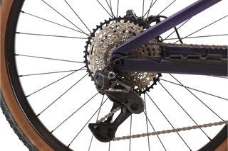 Bicicleta Orbea Rise SL M10 XT Di2 t.M Reacondicionada