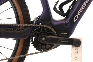 Bicicleta Orbea Rise SL M10 XT Di2 t.M Reacondicionada