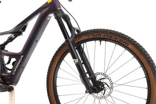 Bicicleta Orbea Rise SL M10 XT Di2 t.M Reacondicionada