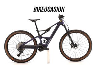 Bicicleta Orbea Rise SL M10 XT Di2 t.M Reacondicionada