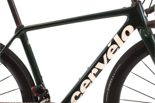 Bicicleta Cervelo R5 AXS 12V t.52 Reacondicionada