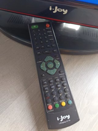 TV i-Joy de 19"