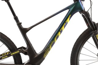 Bicicleta Scott Spark RC World Cup X01 AXS t.M Reacondicionada