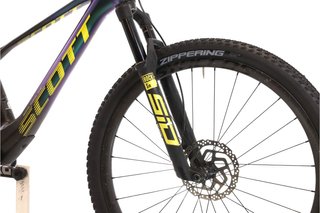 Bicicleta Scott Spark RC World Cup X01 AXS t.M Reacondicionada