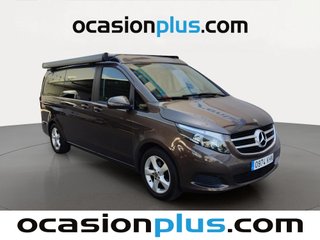 Mercedes-Benz Clase V V 220 d Largo 120 kW (163 CV)