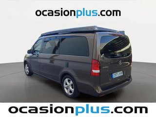 Mercedes-Benz Clase V V 220 d Largo 120 kW (163 CV)