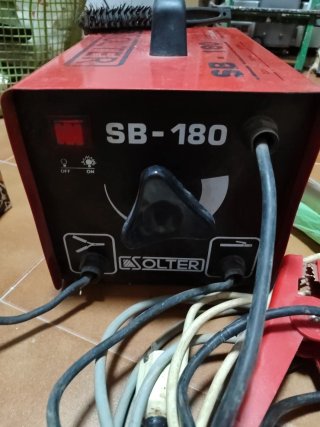 Soldador Solter SB-180