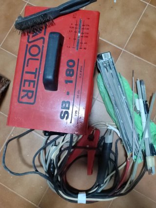 Soldador Solter SB-180