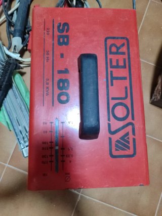 Soldador Solter SB-180