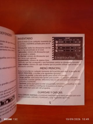Jurassic Park: Dino Defender PC CD-ROM