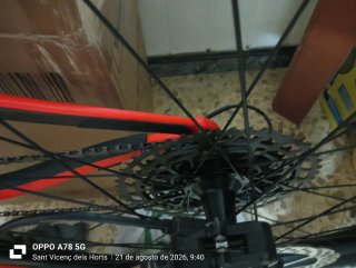 Giant Trance Bicicleta Montaña no mareantes