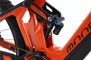 Bicicleta Mondraker Crusher R t.L Reacondicionada