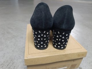 Zapatos Angel Alarcón Negros