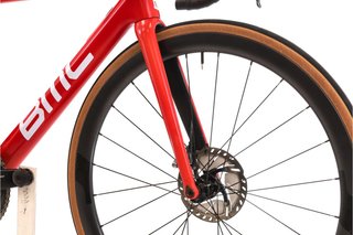 Bicicleta BMC Teammachine SLR01 Three Di2 11V t.52 Reacondicionada