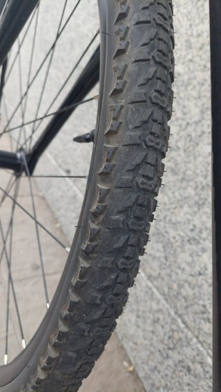 Bicicleta Gravel Merida eSilex 400