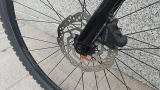 Bicicleta Gravel Merida eSilex 400