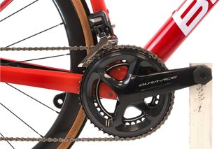 Bicicleta BMC Teammachine SLR01 Three Di2 11V t.52 Reacondicionada