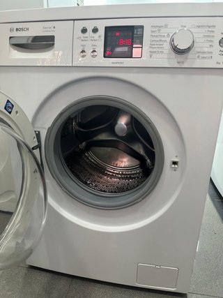 Lavadora Bosch Serie 6 VarioPerfect
