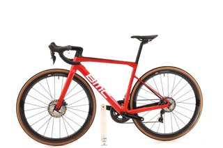 Bicicleta BMC Teammachine SLR01 Three Di2 11V t.52 Reacondicionada