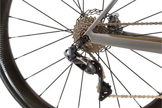 Bicicleta BMC Teammachine SLR01 Four Di2 11V t.56 Reacondicionada