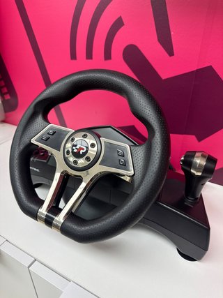 Volante Ps4 /PS3 Hurricane wheel MKII