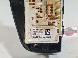 MANDO RETROVISOR Kia Ceed (JD)(2012->)