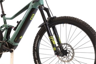 Bicicleta Bulls Copperhead EVO AM 2 t.M Reacondicionada