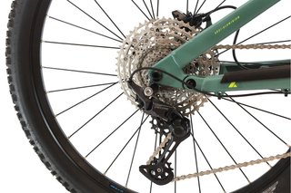 Bicicleta Bulls Copperhead EVO AM 2 t.M Reacondicionada
