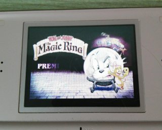 Videogioco Originale Tom and Jerry: The Magic Ring