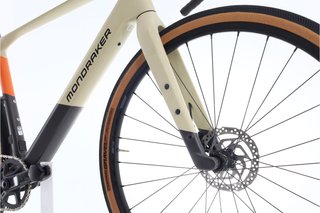 Bicicleta Mondraker Dusty R t.56 Reacondicionada