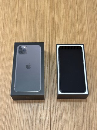iPhone 11 Pro Max 128GB Space Gray