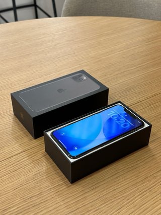 iPhone 11 Pro Max 128GB Space Gray