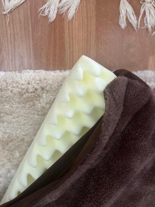 Cama ortopédica para perros