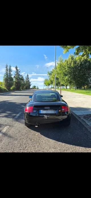 Audi TT 1999