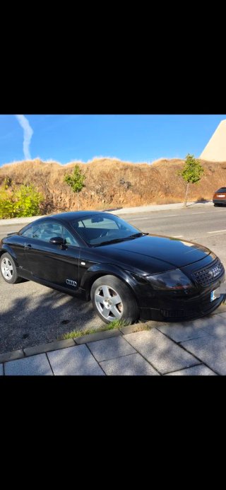 Audi TT 1999