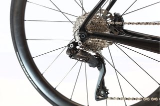 Bicicleta Giant TCR Advanced Pro 1 Di2 12V t.54 Reacondicionada