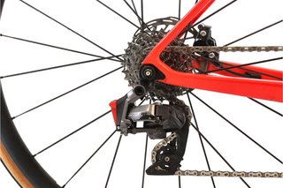 Bicicleta Mendiz F9 AXS 12V t.52 Reacondicionada