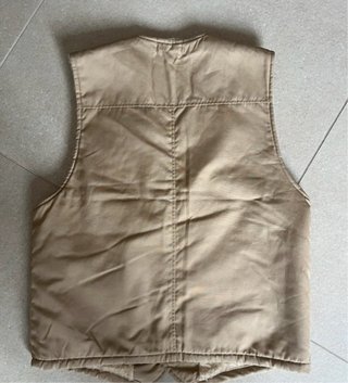 RareGilet imbottito made in Japan taglia M