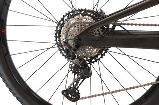 Bicicleta Scott Spark 910 XT t.M Reacondicionada