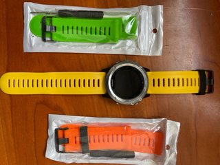 Garmin Fenix 3 HR Reloj GPS