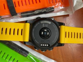 Garmin Fenix 3 HR Reloj GPS