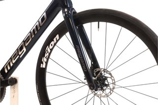 Bicicleta Megamo Raise 09 AXS 12V t.54 Reacondicionada
