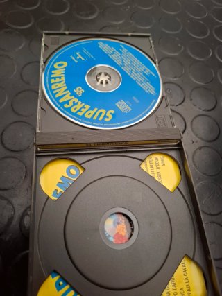2 CD SuperSanremo '95